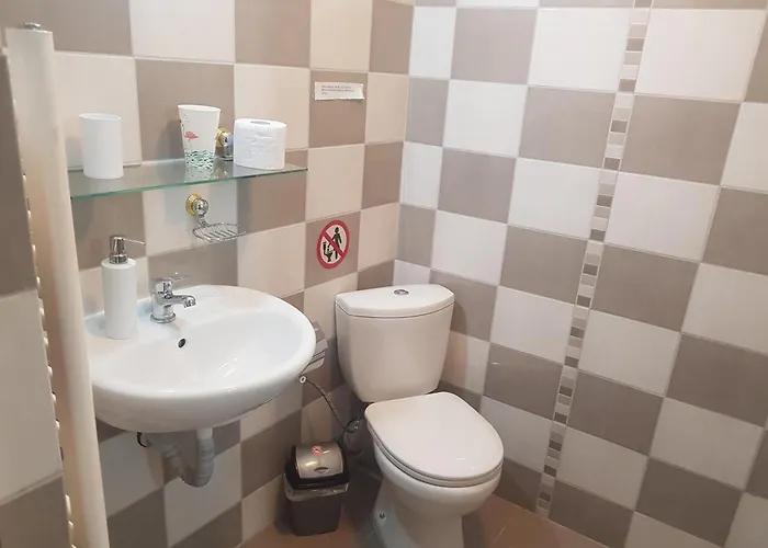 за гости живел Affittacamere *