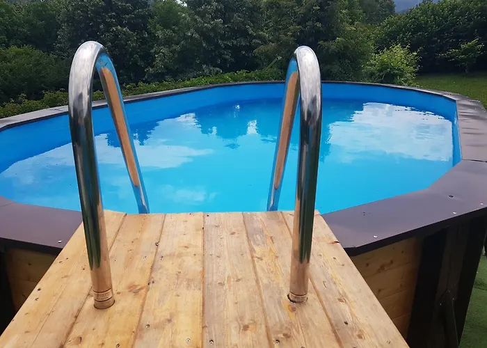 Affittacamere за гости живел Oreshak (Lovech)