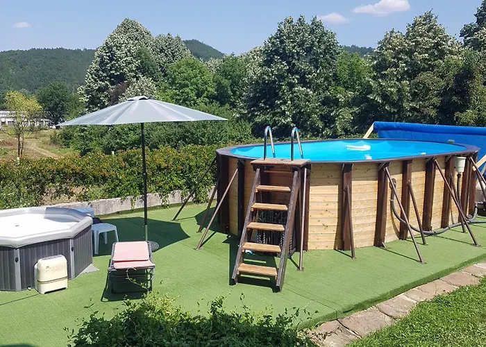 за гости живел Oreshak (Lovech)